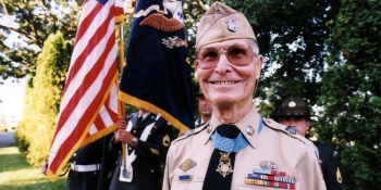 Desmond Doss Jr.